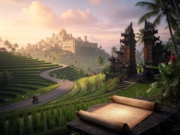 Bible History and Ancient Times: A Journey Through Faith and Bali’s Scenic Routes post image