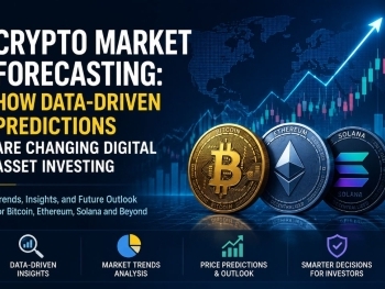 Crypto Market Forecasting: How Data-Driven Predictions Are Changing Digital Asset Investing post image