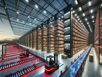 How Pallet Restacking Supports ESG Goals in the U.S. Industrial Sector and Drives Long-Term Value in Warehousing post related image