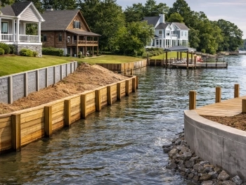 Professional Marine Construction Services for Waterfront Properties post related image
