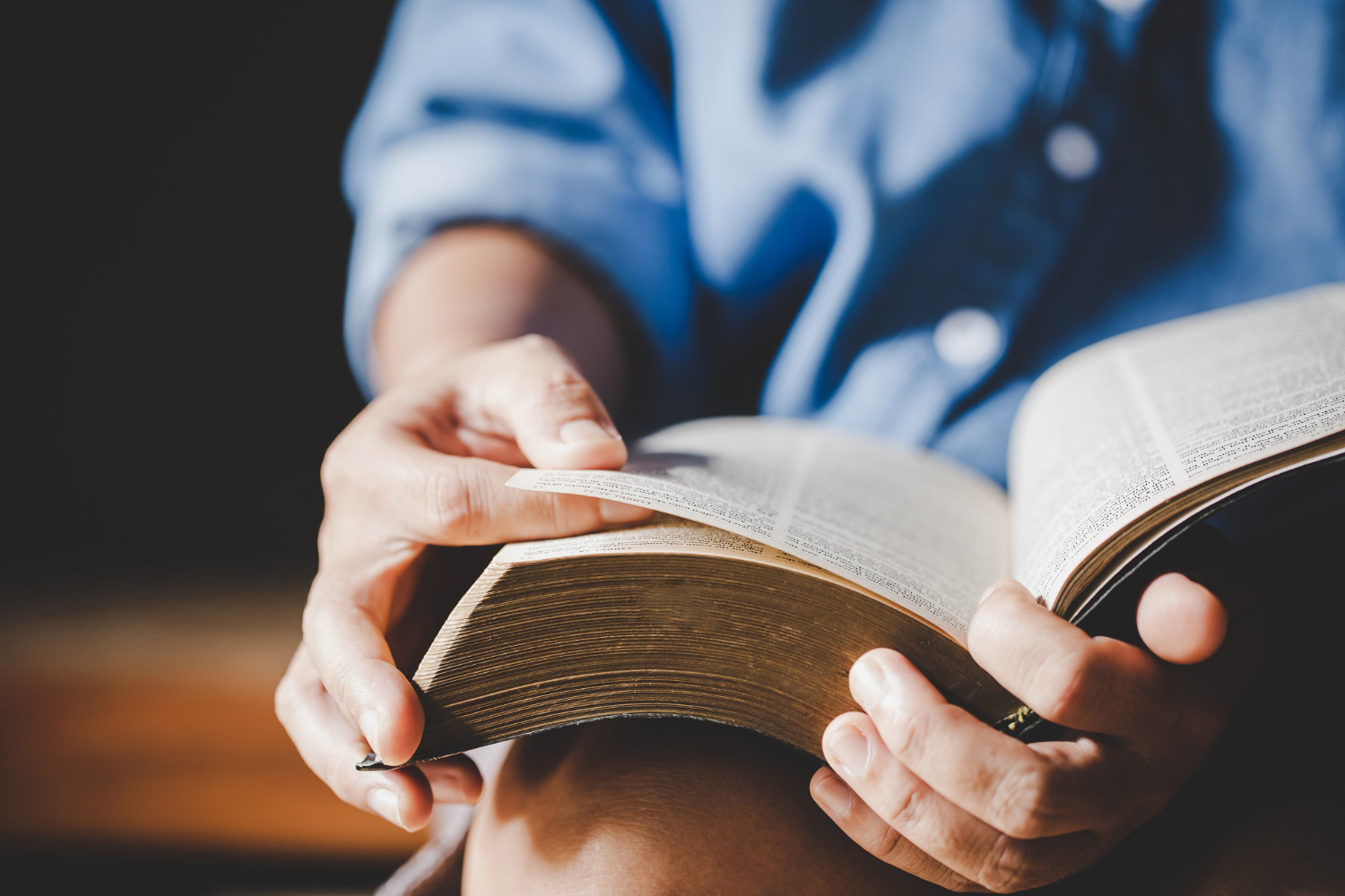 Are You Tired of Not Knowing Where to Find It in the Bible? This Free Resource S... hero image