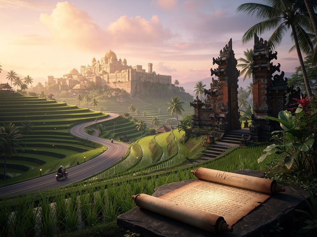 Bible History and Ancient Times: A Journey Through Faith and Bali’s Scenic... hero image