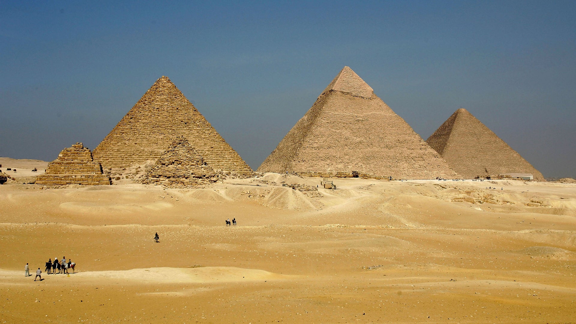 Unraveling the Secrets of Ancient Egypt: Exploring the Pyramids and Pharaohs... hero image