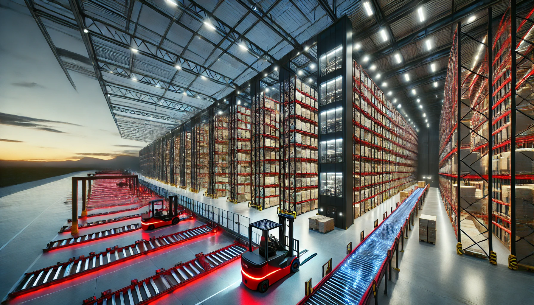 How Pallet Restacking Supports ESG Goals in the U.S. Industrial Sector and Drive... hero image