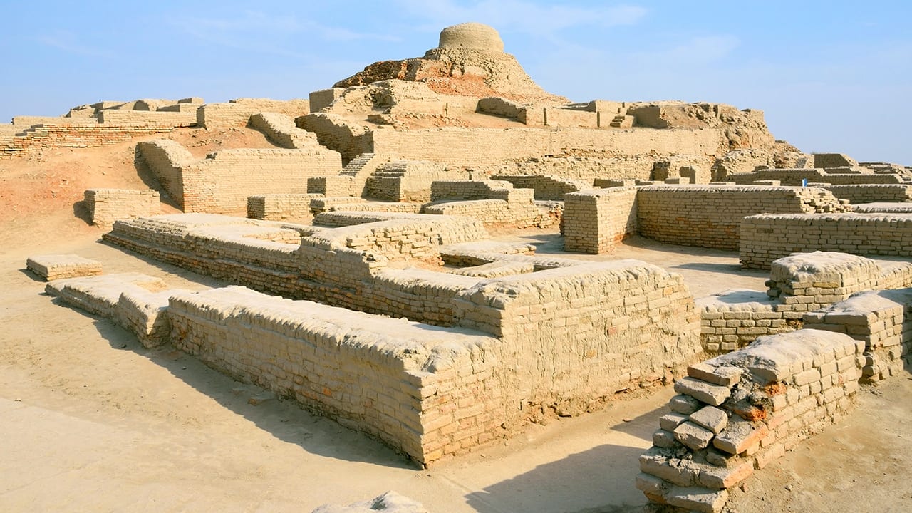 Lost Cities of the Indus Valley: Unveiling the Harappan Civilization... hero image