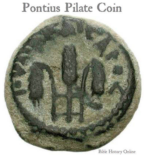 Do Any Ancient Historians Mention Pontius Pilate?... hero image