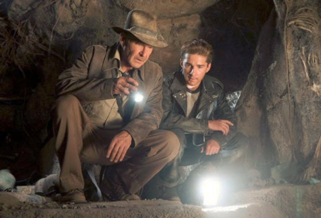Archaeologists Searching