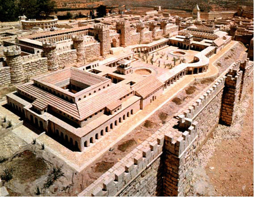 Herod's Palace Photo