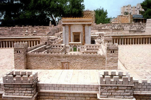 The Jerusalem Temple