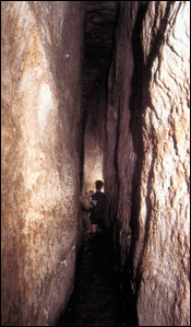 Hezekiah's Tunnel