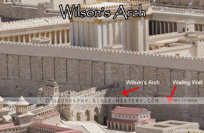 Photo of The Western Wall in Jerusalem