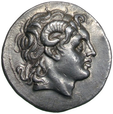 Coin of Alexander the Great