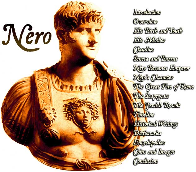 Nero Caesar Emperor