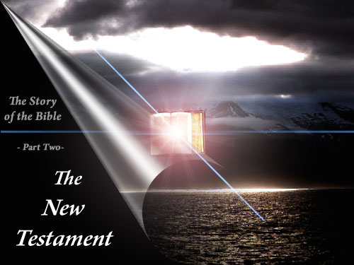 The Story of the New Testament