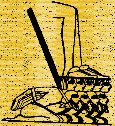 Prisoners Under the Footstool
