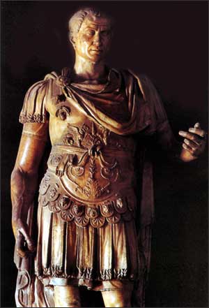 Statue of Julius Caesar