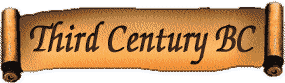 The History of Rome - The Third Century B.C.