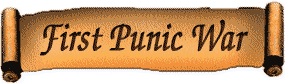 The History of Rome - The First Punic War
