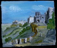 Ancient Bethlehem Color Thumbnail