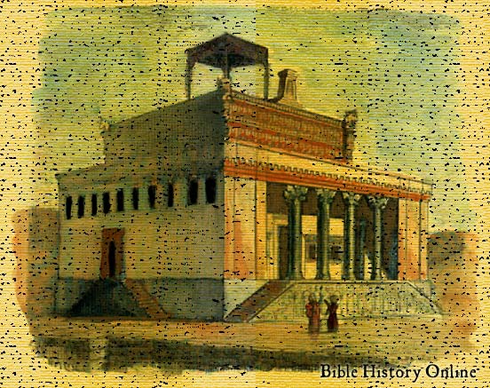 Palace of Darius
