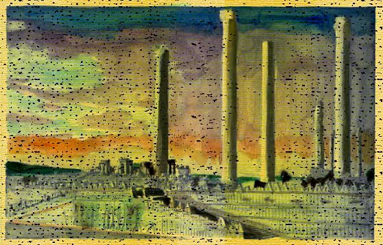 Persepolis Ruins