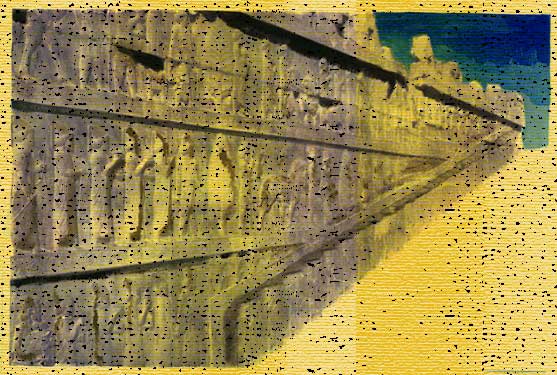 Persepolis Staircase