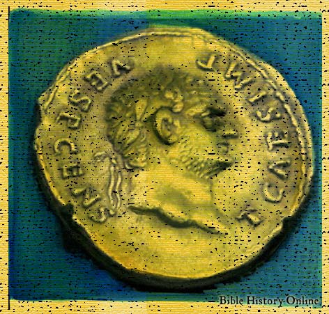 Vespasian Coin