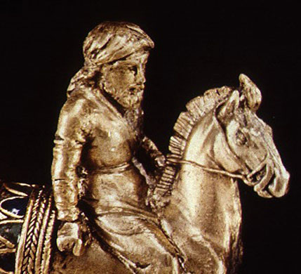 Ancient Scythian Sculpture