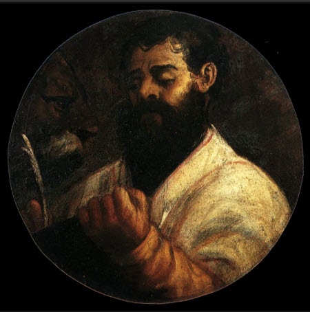 St. Mark by Titian - 1560