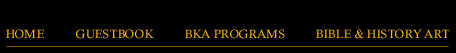 This navigational bar will take you where you want to go. Just click on one of the links.